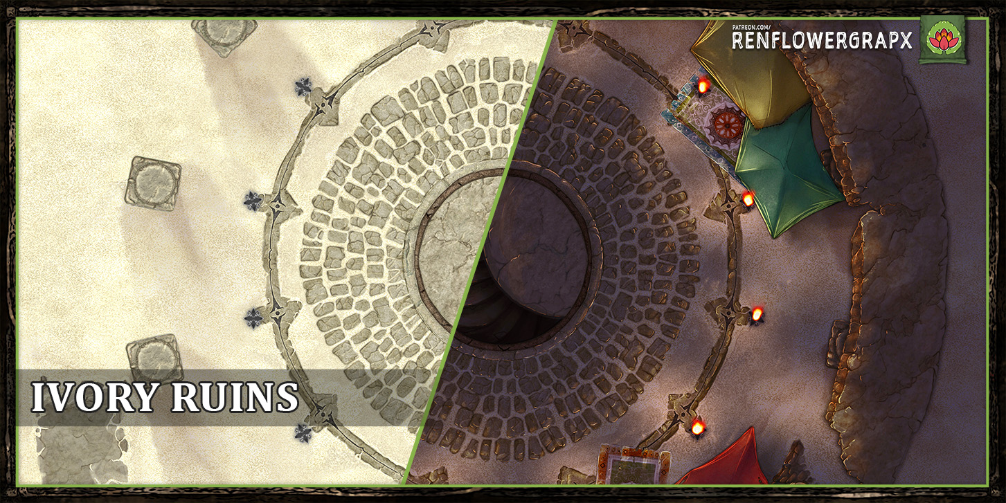 Ivory Ruins
