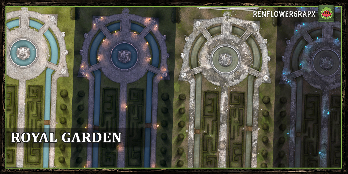 Royal Garden